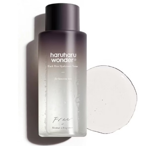 🤍New Haruharu Wonder Black Rice Hyaluronic Toner🤍 - Picture 1 of 8